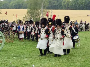 Battle of Waterloo Reenacting (Belgium)